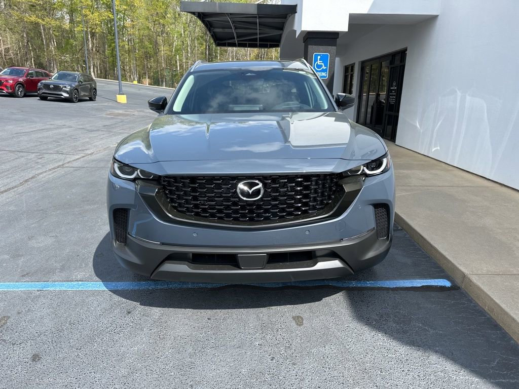 New 2026 MAZDA CX-50 2.5 Hybrid w/ Weather Package AWD/4WD image 3