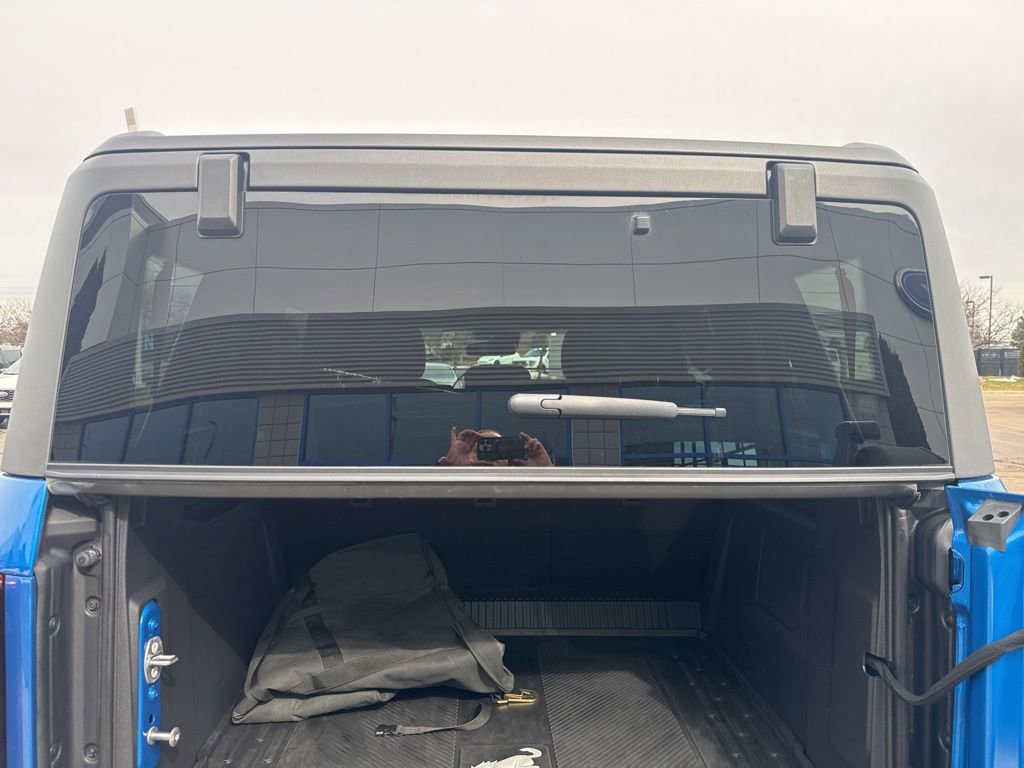 Used 2023 Ford Bronco Big Bend image 45