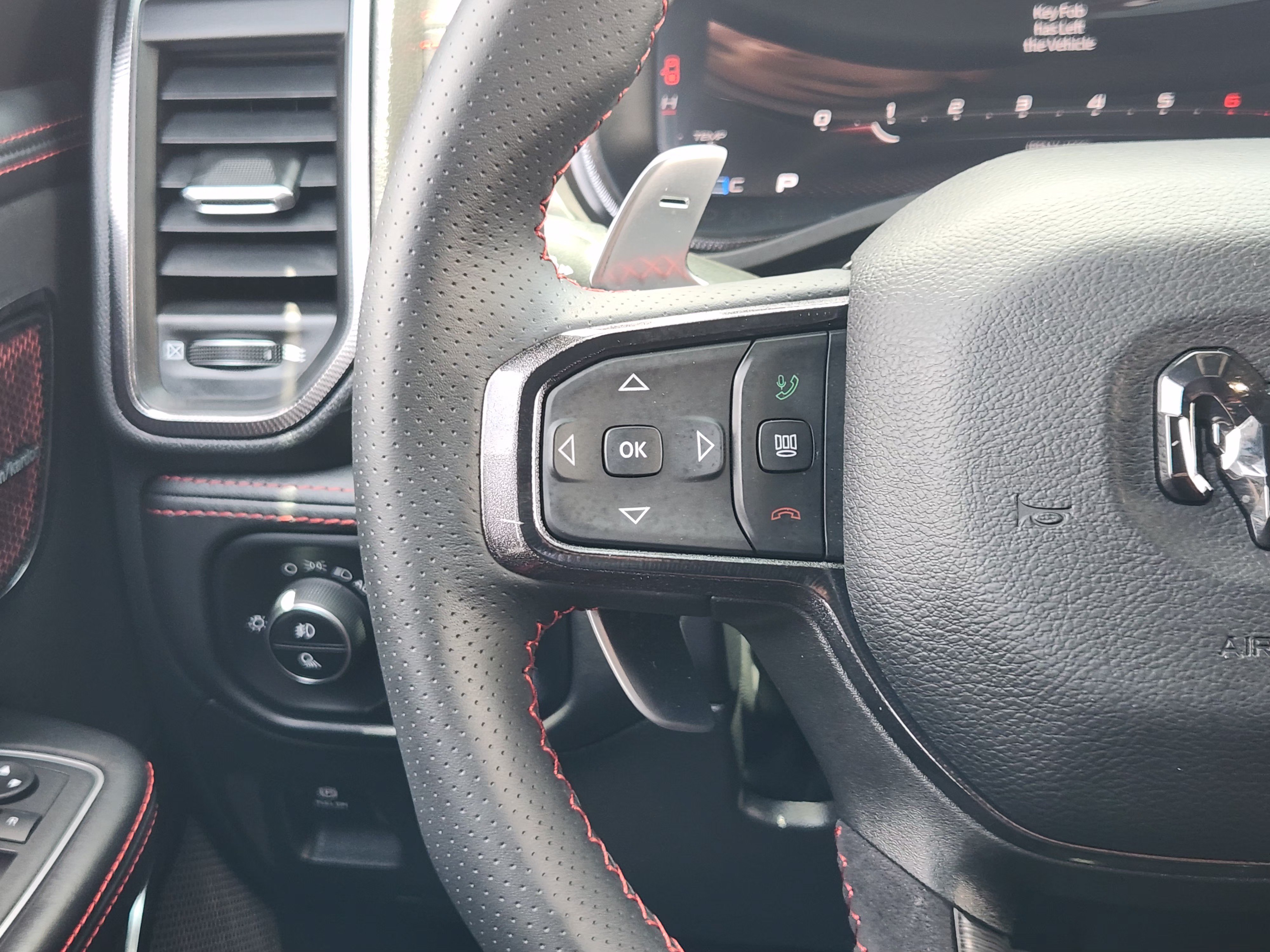 Used 2024 RAM 1500 TRX w/ TRX Level 2 Equipment Group AWD/4WD image 30