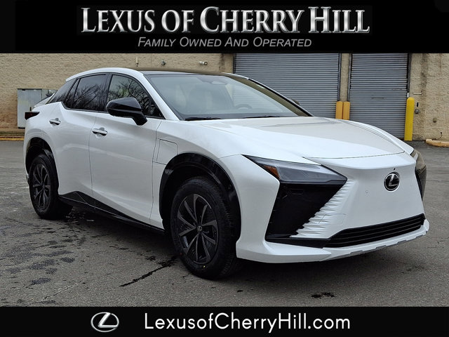 New 2026 Lexus RZ 450e AWD