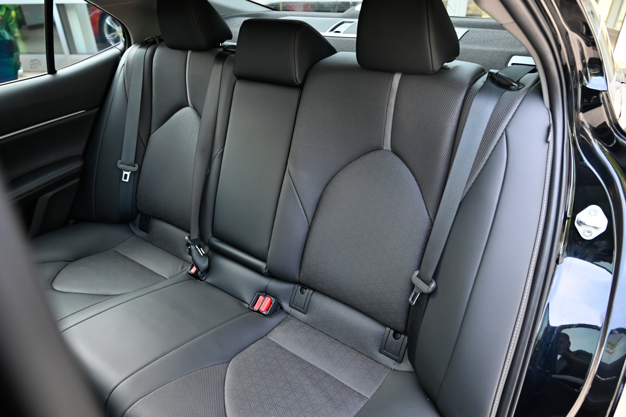 Used 2023 Toyota Camry XSE w/ Navigation Package FWD image 37