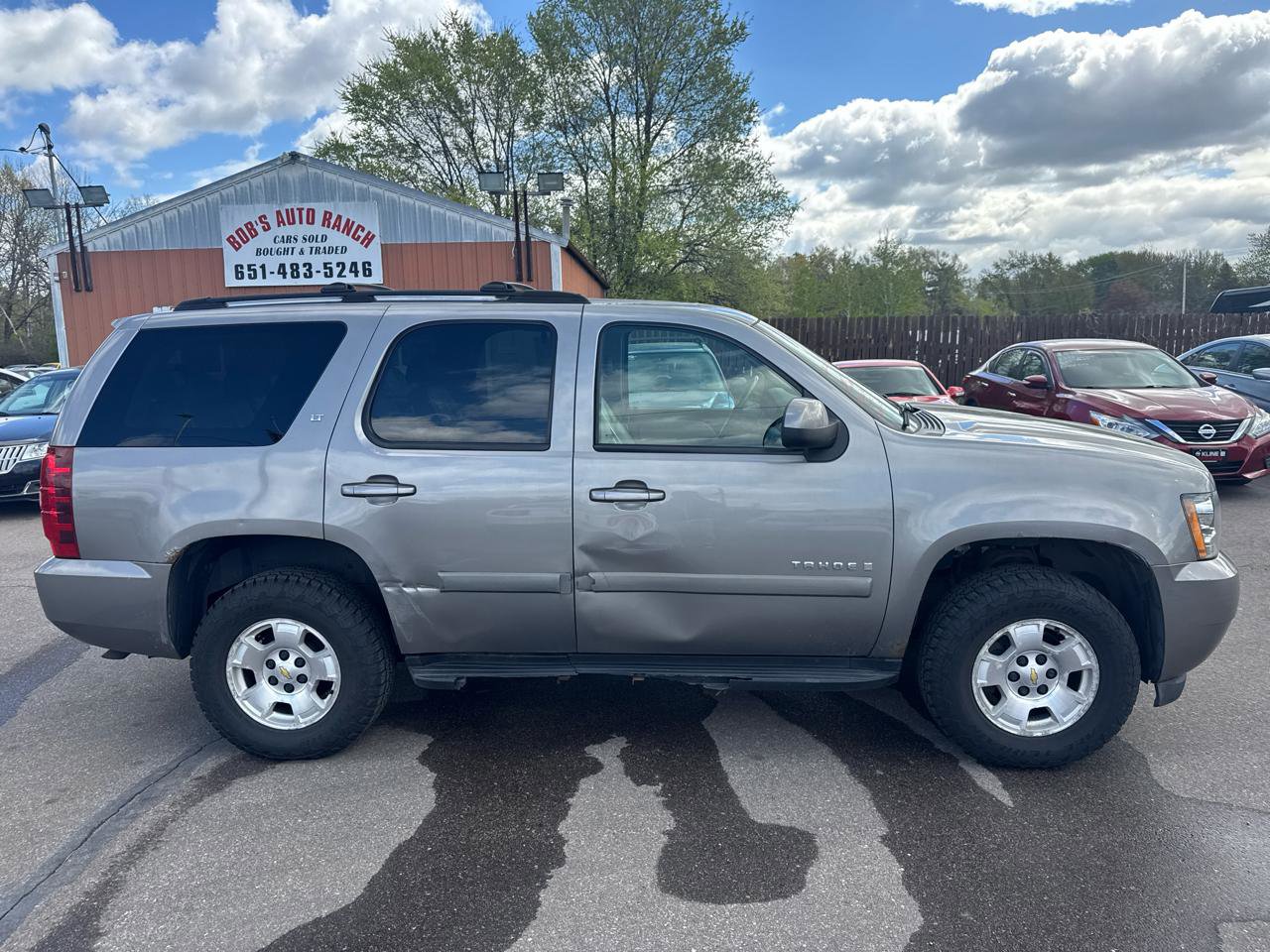 Used 2007 Chevrolet Tahoe LT w/ LT Preferred Equipment Group AWD/4WD image 4