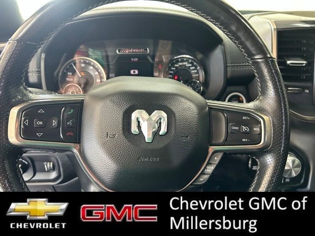 Used 2020 RAM 1500 Rebel w/ Rebel Level 2 Equipment Group AWD/4WD image 17
