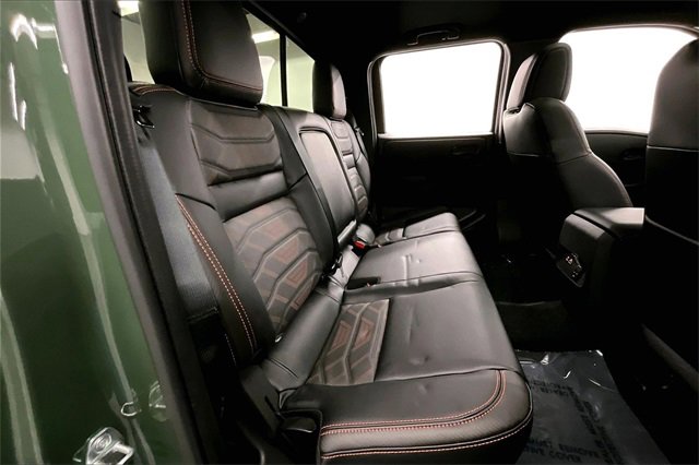 New 2026 Nissan Frontier PRO-4X image 33