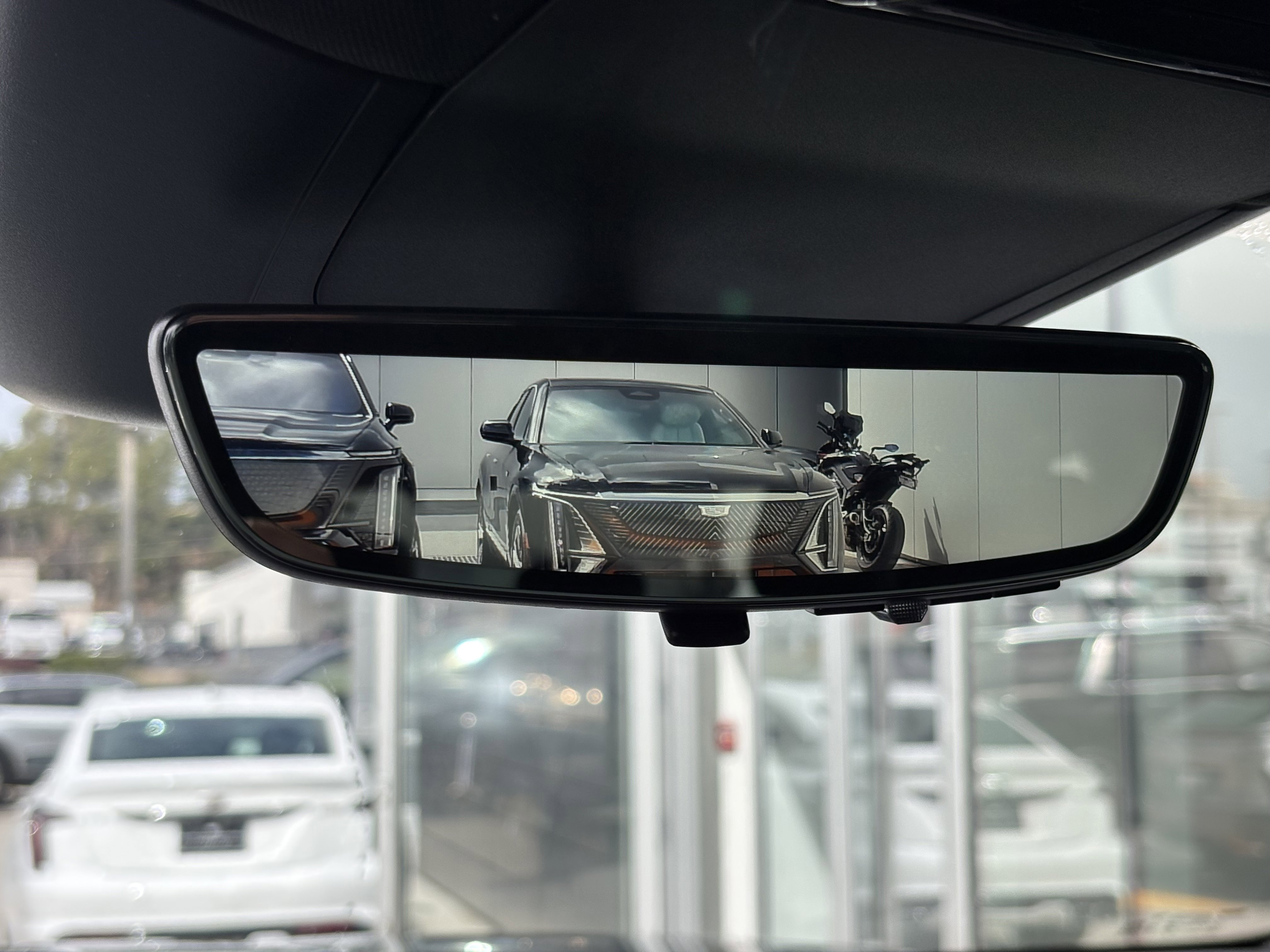 New 2026 Cadillac Escalade IQL Sport 1 image 35