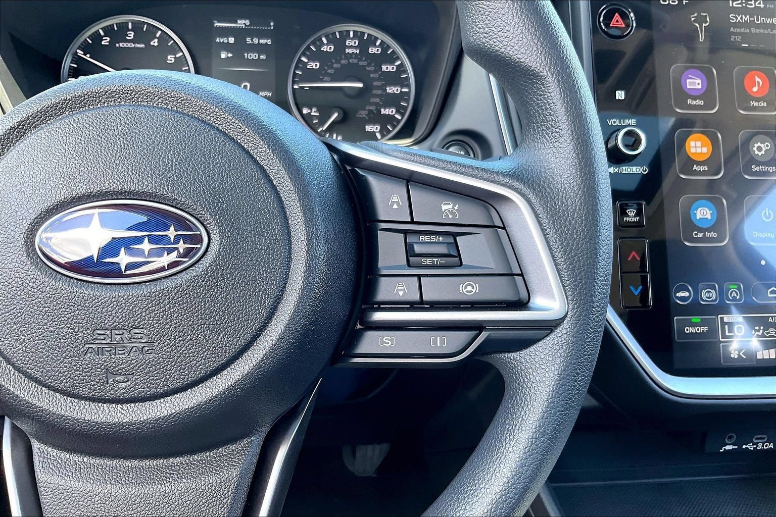 New 2026 Subaru Impreza 2.0i Sport AWD/4WD image 16