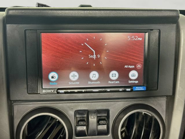 Used 2009 Jeep Wrangler X AWD/4WD image 16