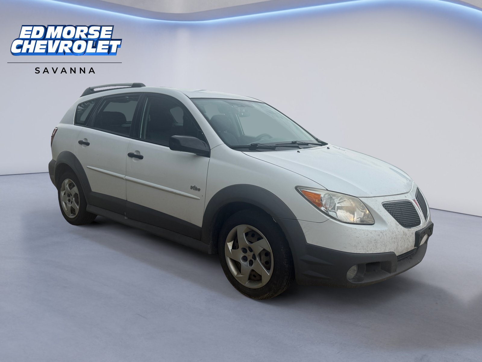 Used 2007 Pontiac Vibe w/ Preferred Package FWD image 7