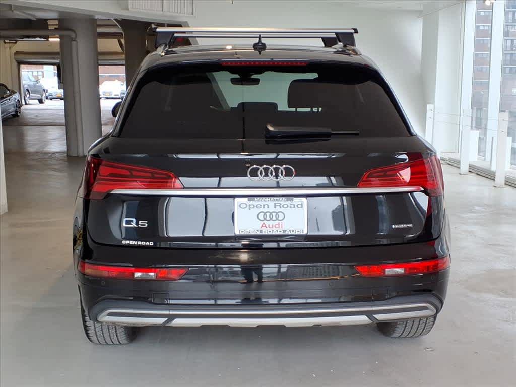 Used 2021 Audi Q5 Premium Plus w/ Premium Plus Package image 5