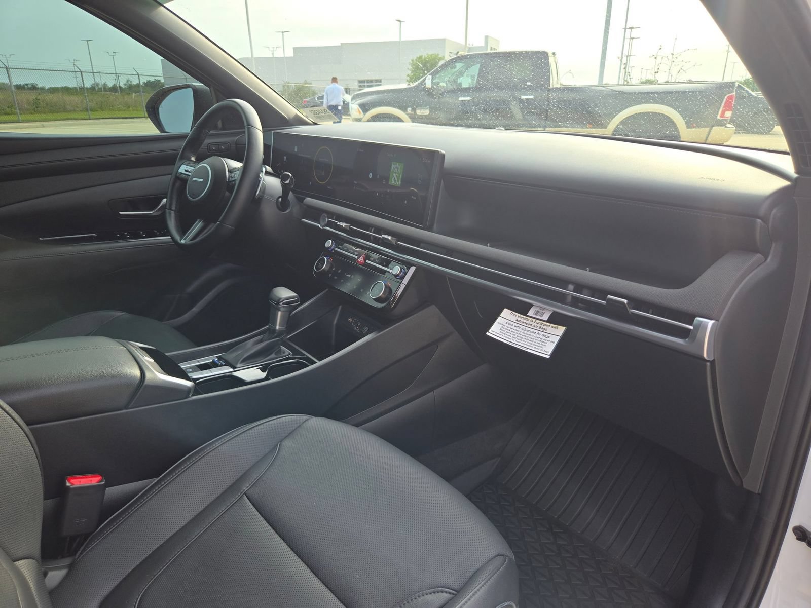 Used 2025 Hyundai Santa Cruz Limited AWD/4WD image 26