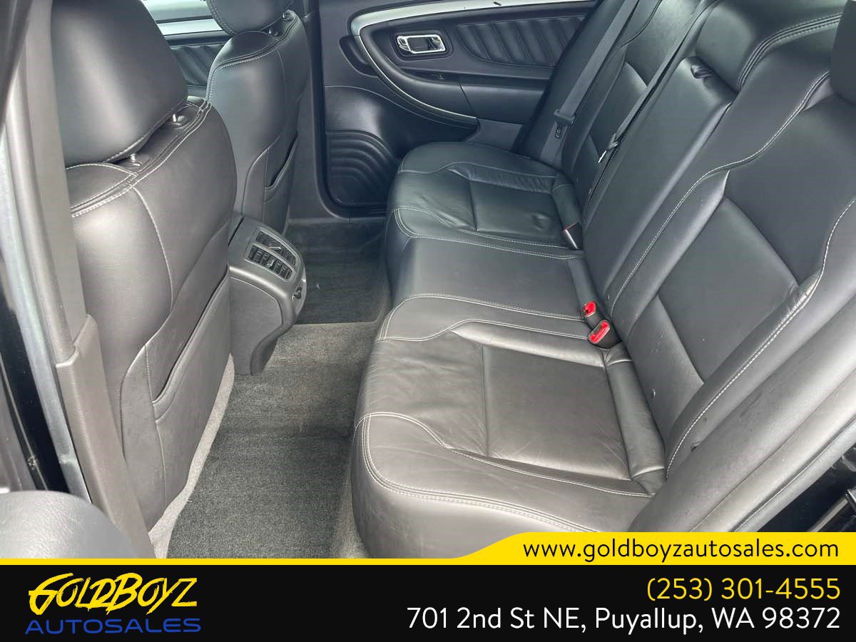 Used 2014 Ford Taurus SEL w/ Equipment Group 201A FWD image 16