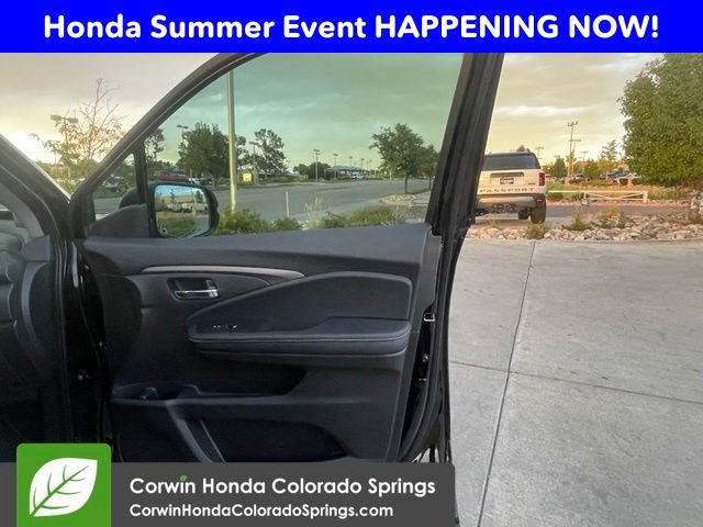 New 2026 Honda Ridgeline RTL image 31