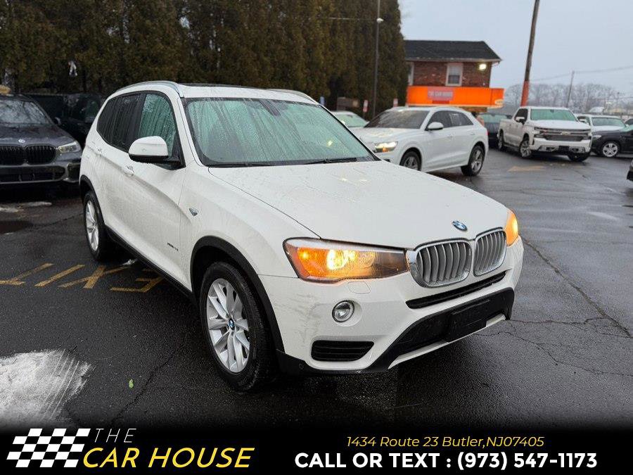Used 2016 BMW X3 xDrive28i AWD/4WD image 4