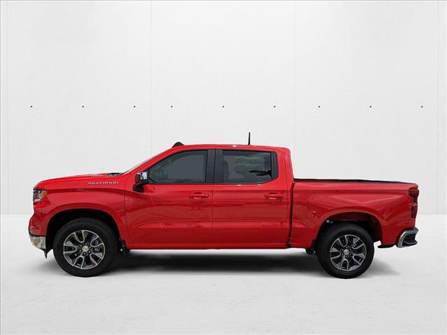 New 2025 Chevrolet Silverado 1500 LT w/ Convenience Package II image 5