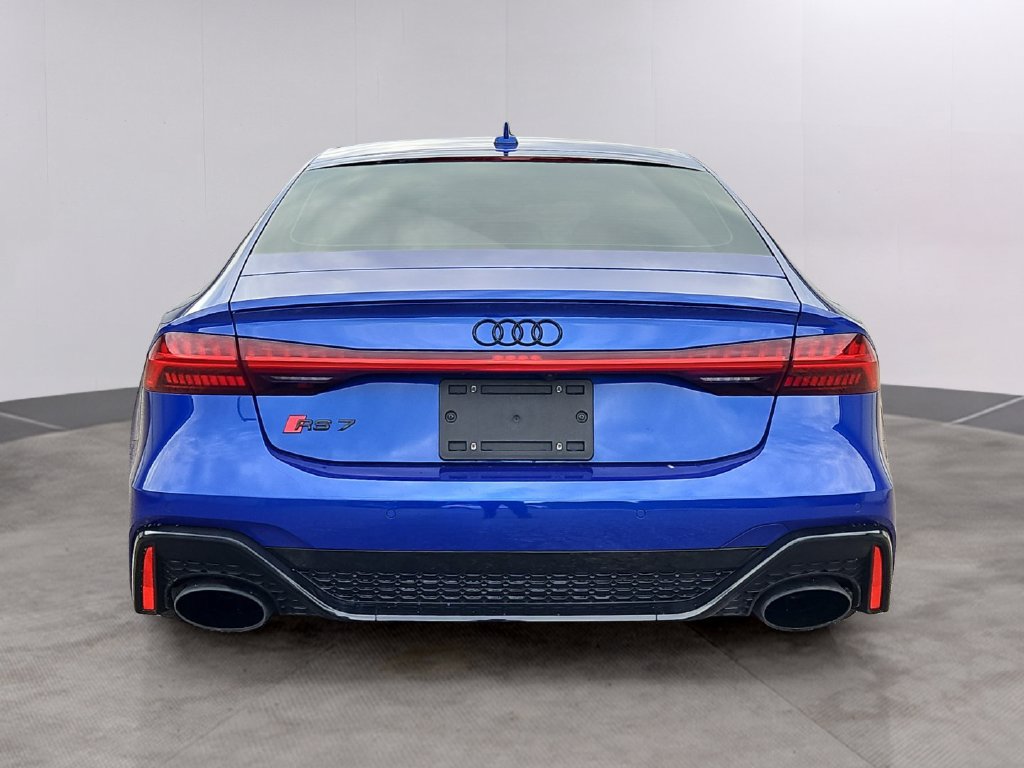 Certified 2022 Audi RS 7 Sportback AWD/4WD image 5