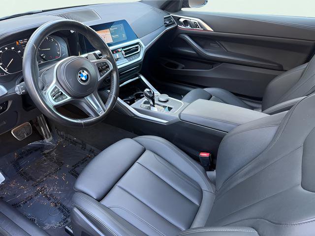 Used 2021 BMW 430i Coupe w/ M Sport Package image 14