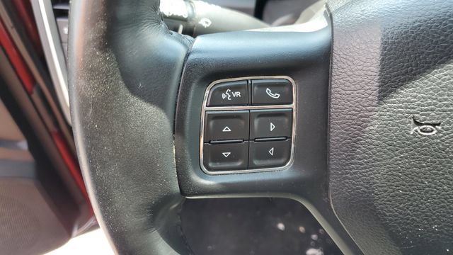 Certified 2017 RAM 1500 Big Horn AWD/4WD image 10