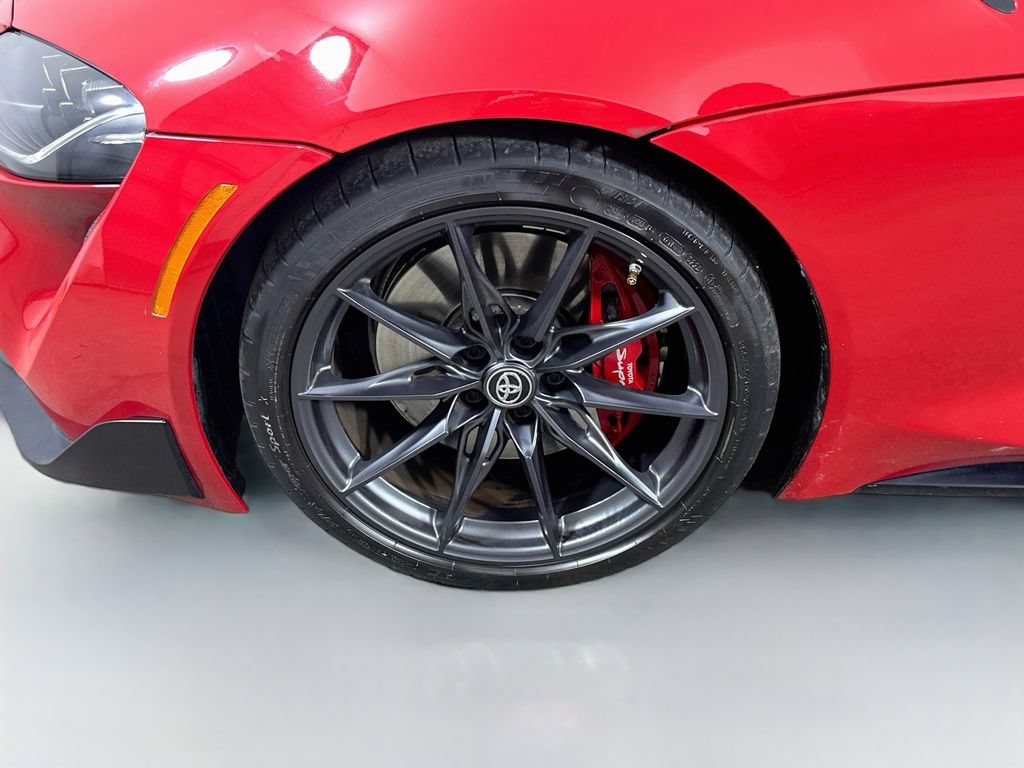Used 2024 Toyota Supra Premium RWD image 8