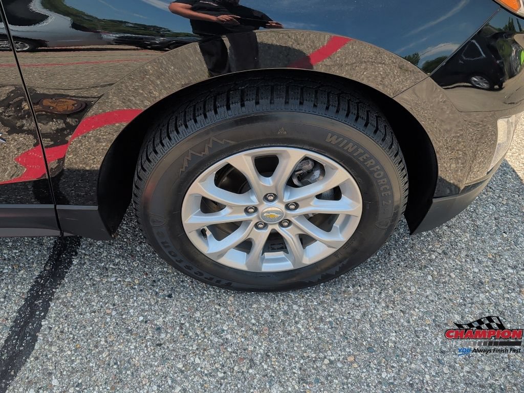 Used 2019 Chevrolet Equinox LT FWD image 10