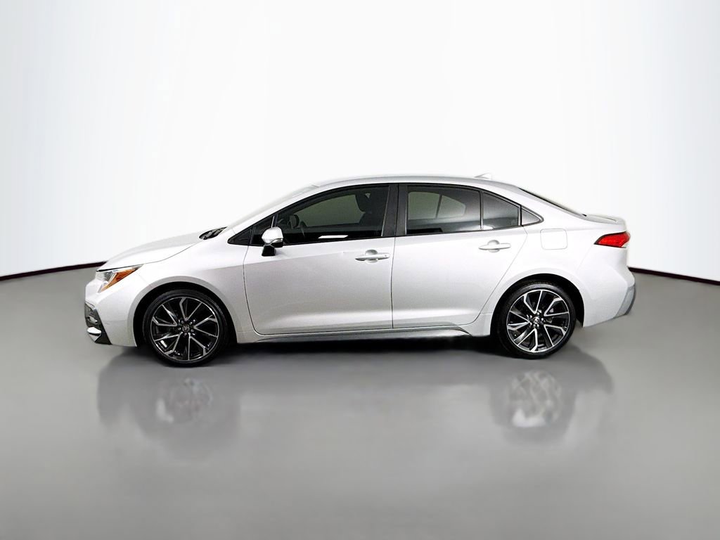 Certified 2022 Toyota Corolla SE image 8