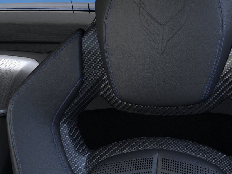 New 2027 Chevrolet Corvette Grand Sport w/ Stealth Interior Trim Package RWD image 21