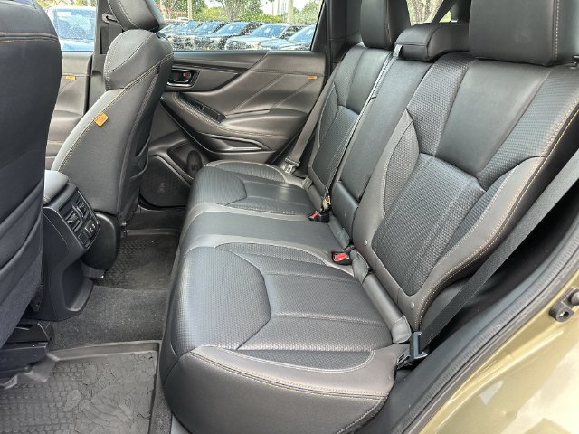 Certified 2023 Subaru Forester Wilderness AWD/4WD image 23