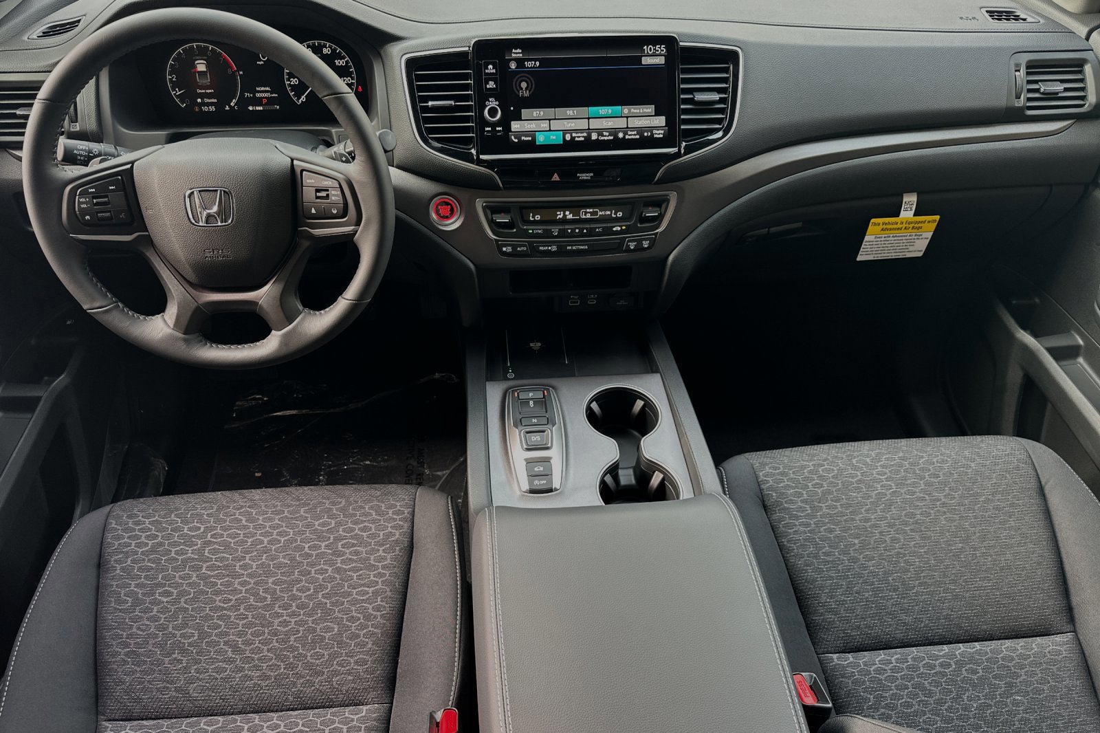 New 2025 Honda Ridgeline Sport+ image 10