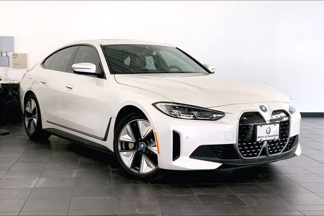 Certified 2023 BMW i4 eDrive35 w/ Premium Package image 2