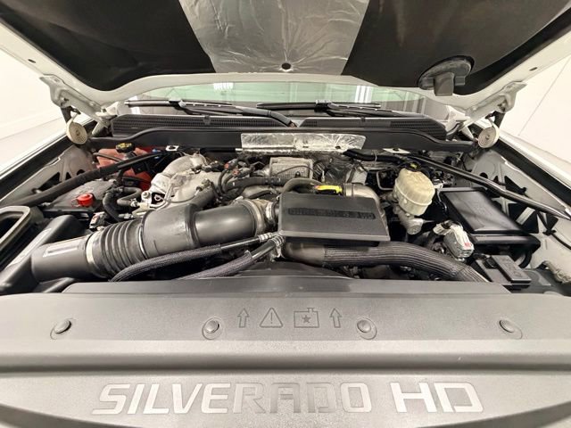 Certified 2018 Chevrolet Silverado 2500 LTZ w/ Duramax Plus Package AWD/4WD image 32