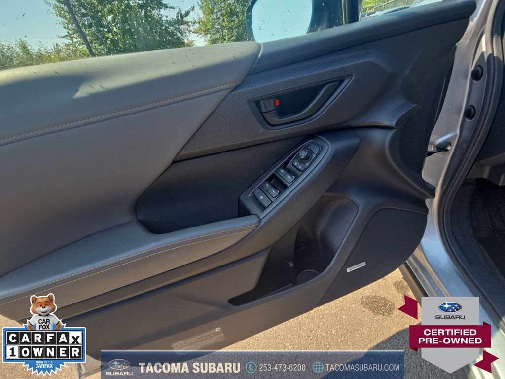 Certified 2024 Subaru Crosstrek 2.5i Wilderness w/ Crosstrek Mirror Package AWD/4WD image 11