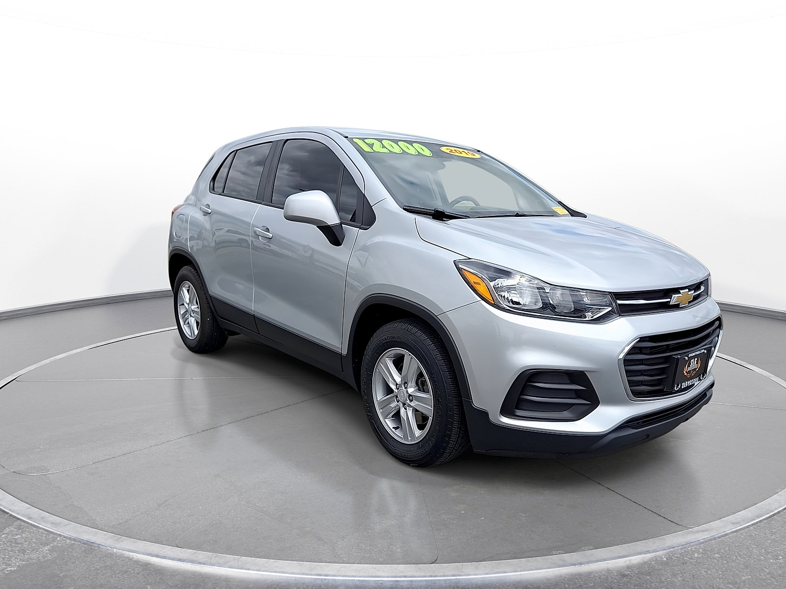 Used 2019 Chevrolet Trax LS FWD video 2