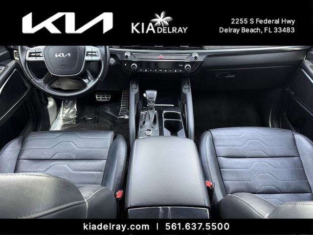 Used 2022 Kia Telluride SX w/ SX Prestige Package AWD/4WD image 12