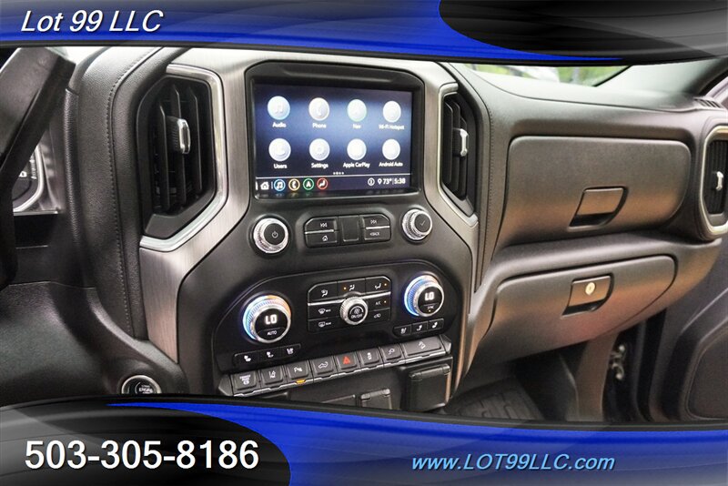 Used 2020 GMC Sierra 3500 Denali w/ Denali Ultimate Package AWD/4WD image 22
