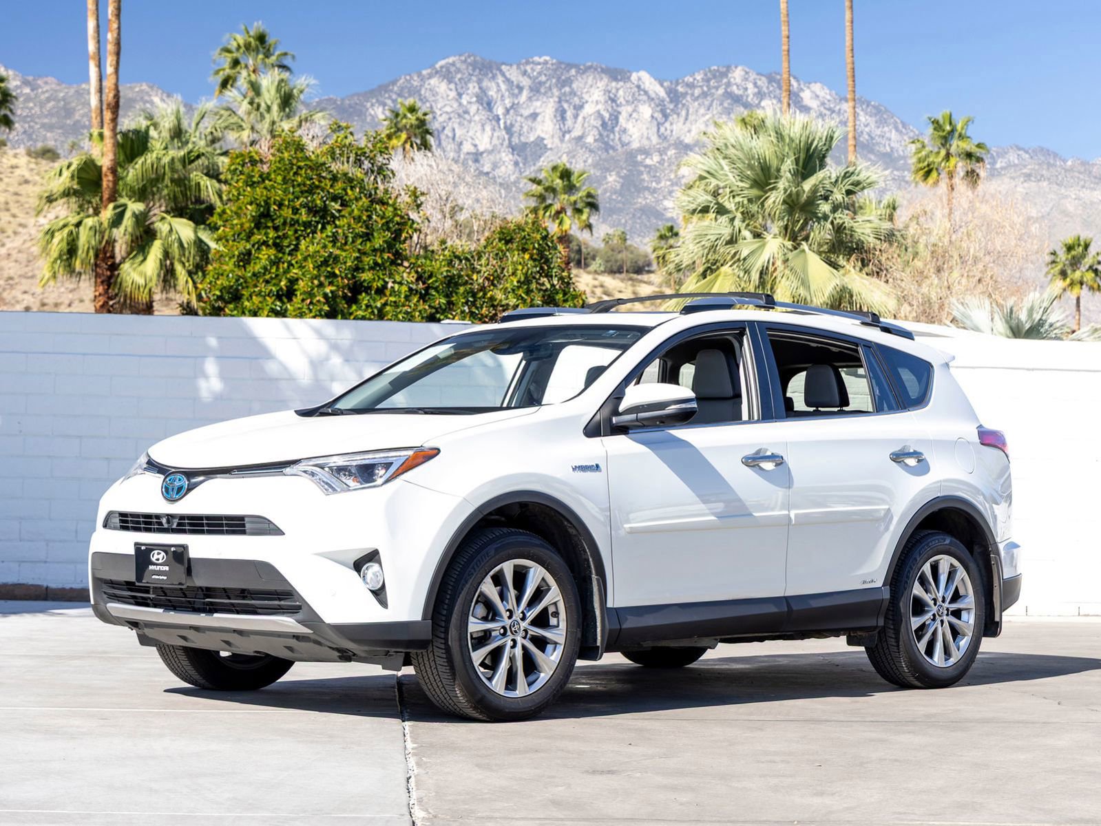 Used 2018 Toyota RAV4 Limited w/ Advanced Technology Package