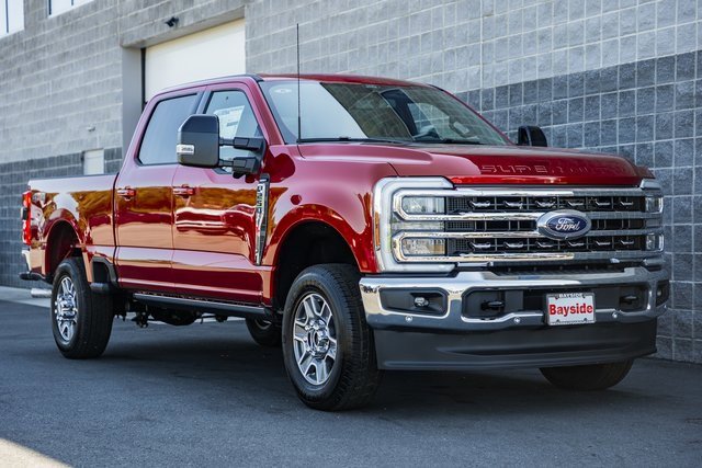 New 2026 Ford F250 Lariat video 2