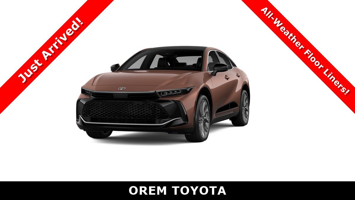 New 2027 Toyota Crown AWD/4WD image 33