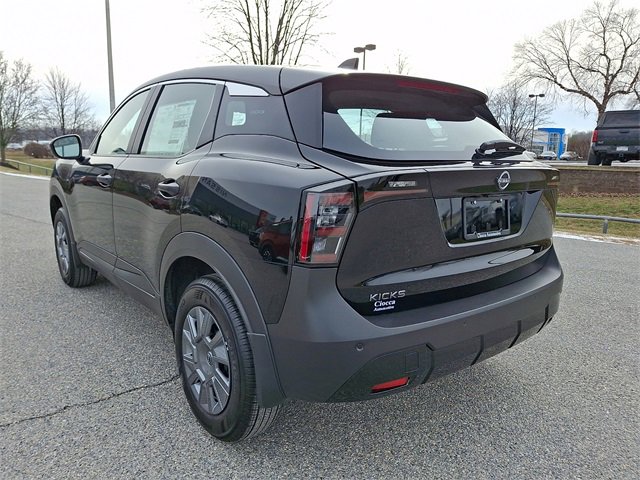 New 2026 Nissan Kicks S image 5
