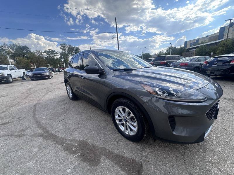 Used 2022 Ford Escape SE w/ Convenience Package FWD image 10
