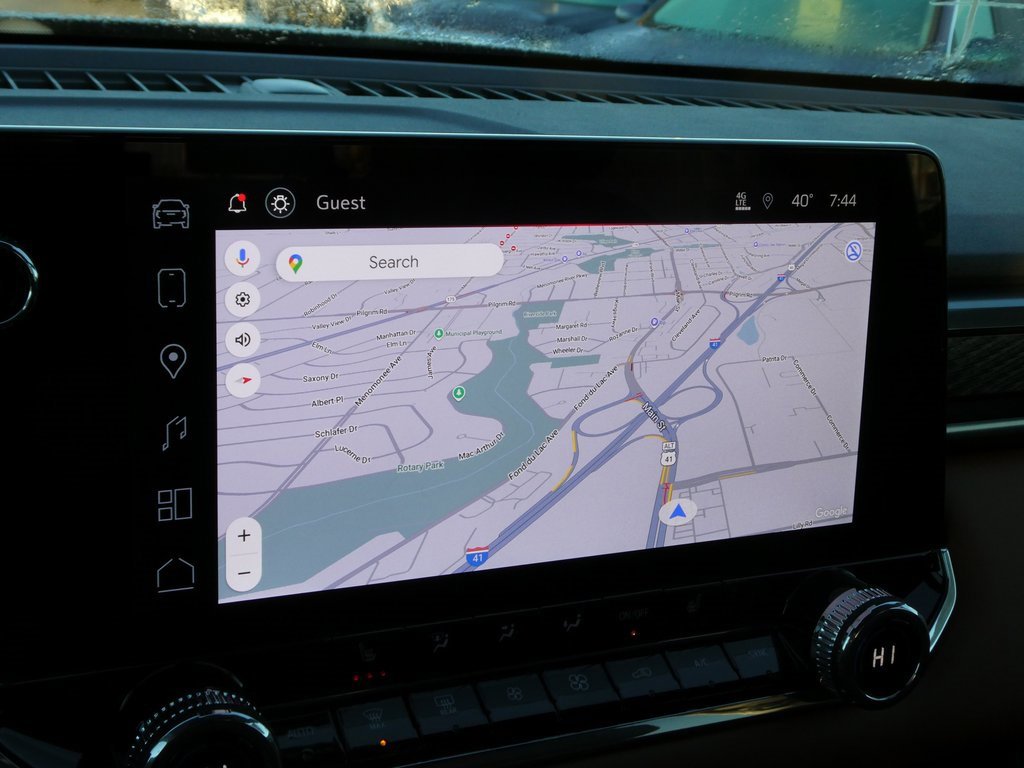 New 2026 GMC Canyon AT4 image 37