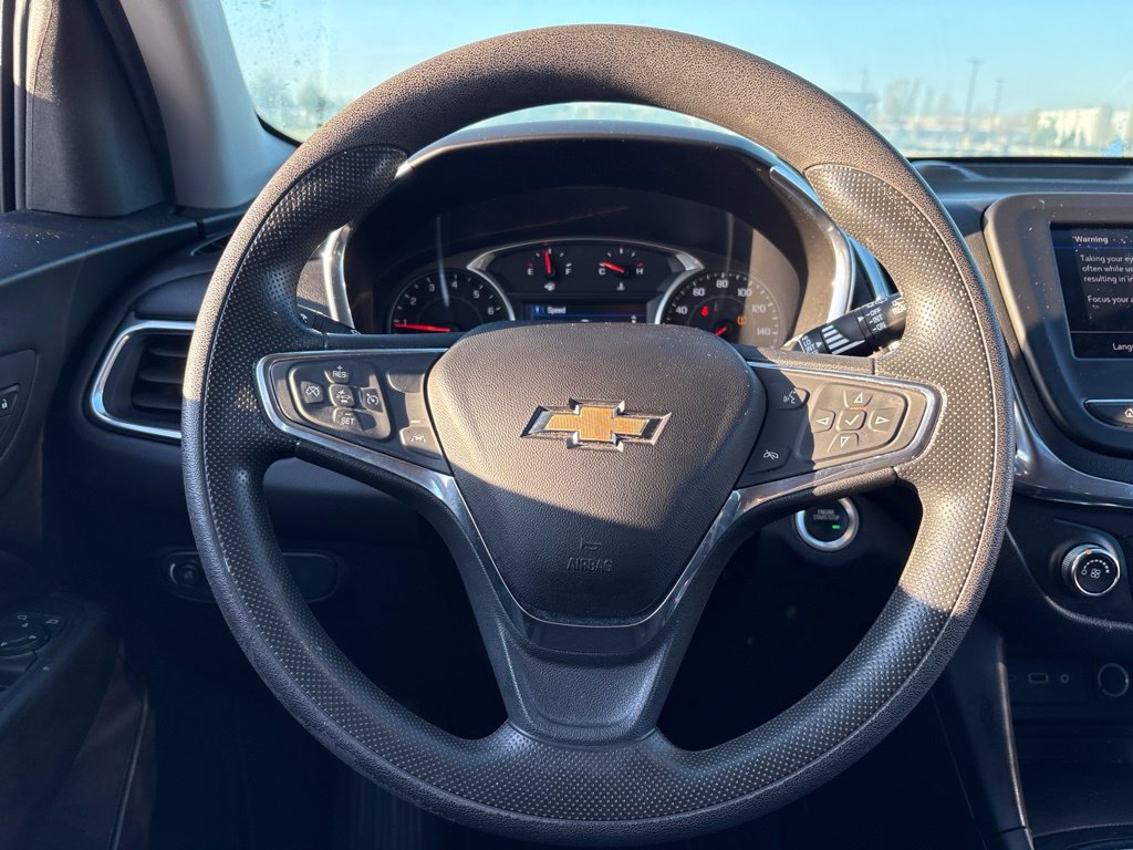 Used 2020 Chevrolet Equinox LT AWD/4WD image 19