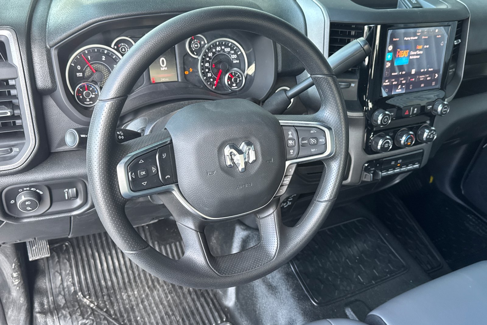 New 2026 RAM 3500 Tradesman w/ Chrome Appearance Group A RWD image 12