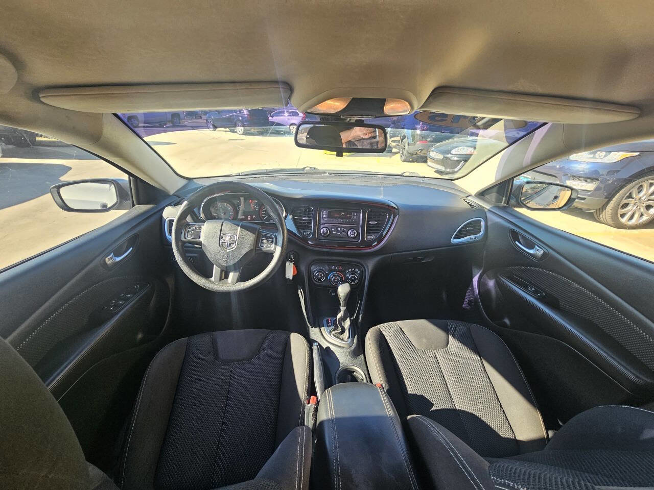 Used 2015 Dodge Dart SXT image 7
