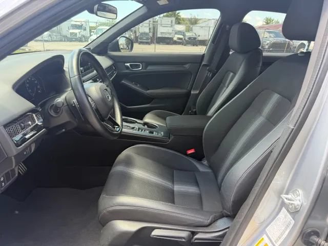 Used 2024 Honda Civic Sport image 9