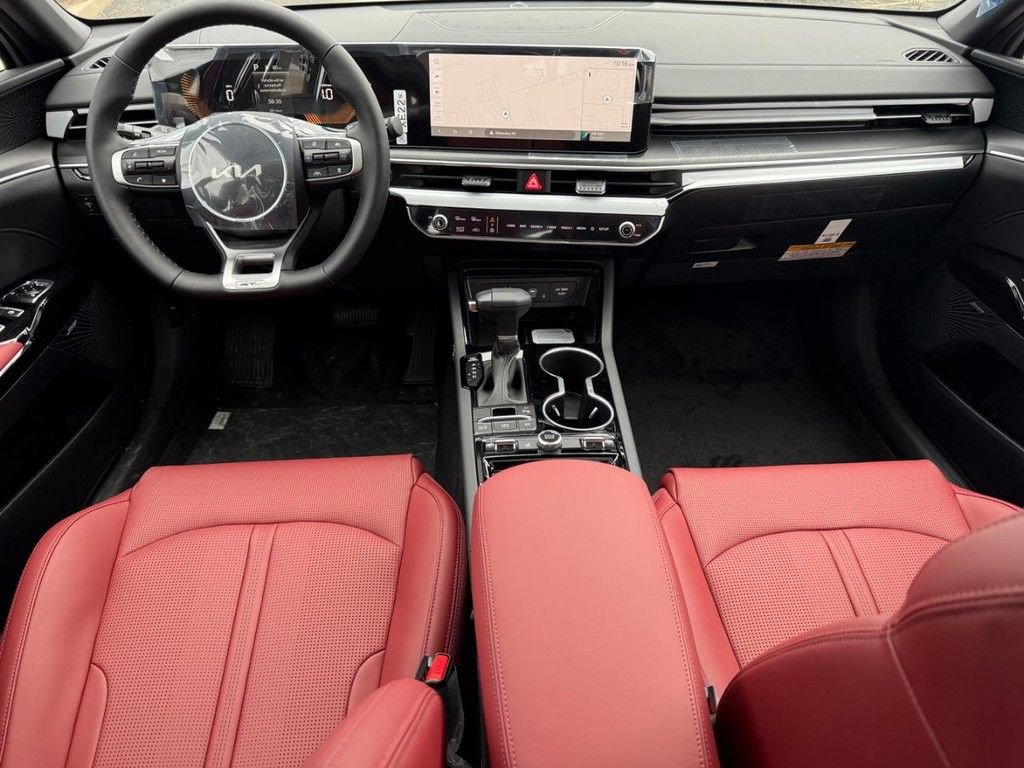 New 2026 Kia K5 GT-Line AWD/4WD image 7