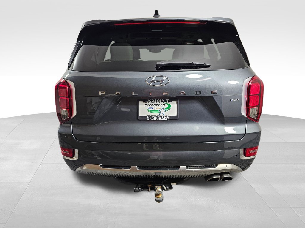Used 2022 Hyundai Palisade Calligraphy AWD/4WD image 6