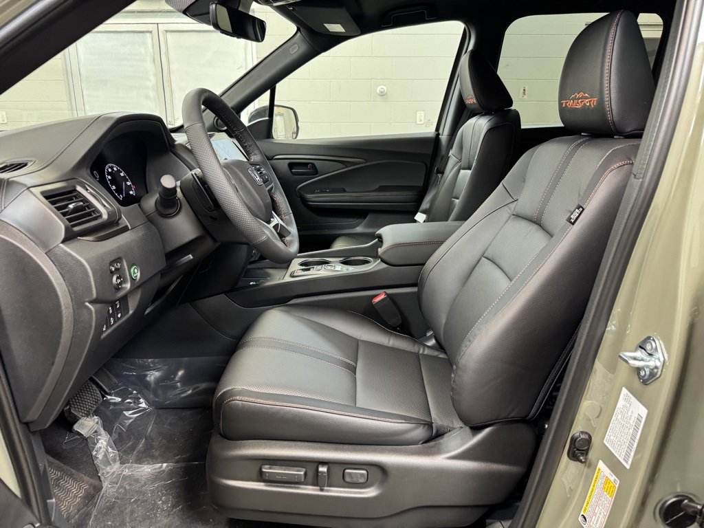New 2026 Honda Ridgeline TrailSport+ image 14