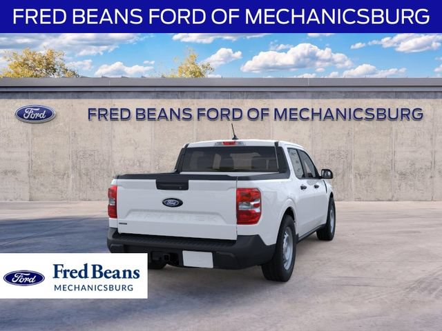 New 2026 Ford Maverick XL FWD image 10