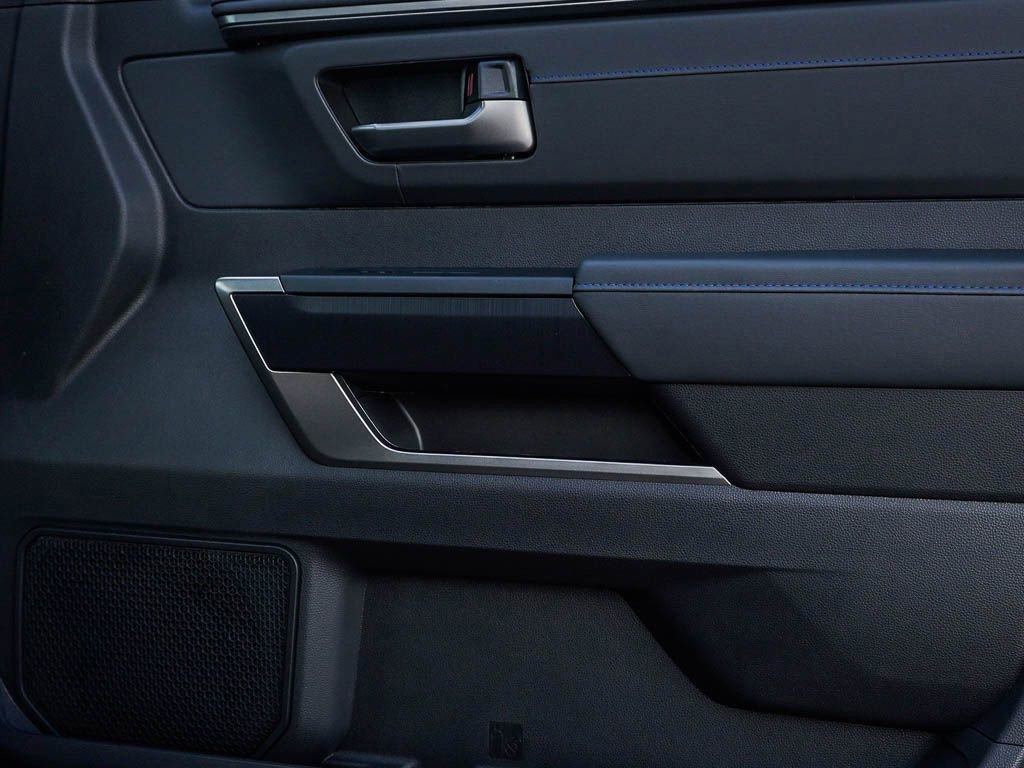 New 2026 Toyota Tundra Platinum image 8