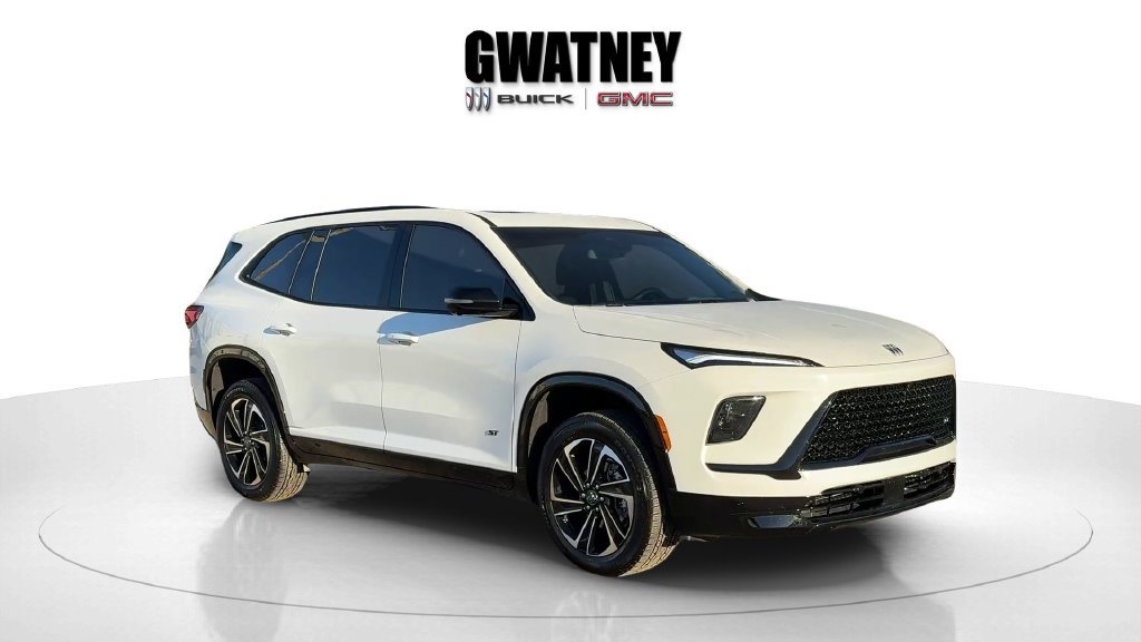 Used 2025 Buick Enclave Sport Touring w/ Power Package FWD image 2