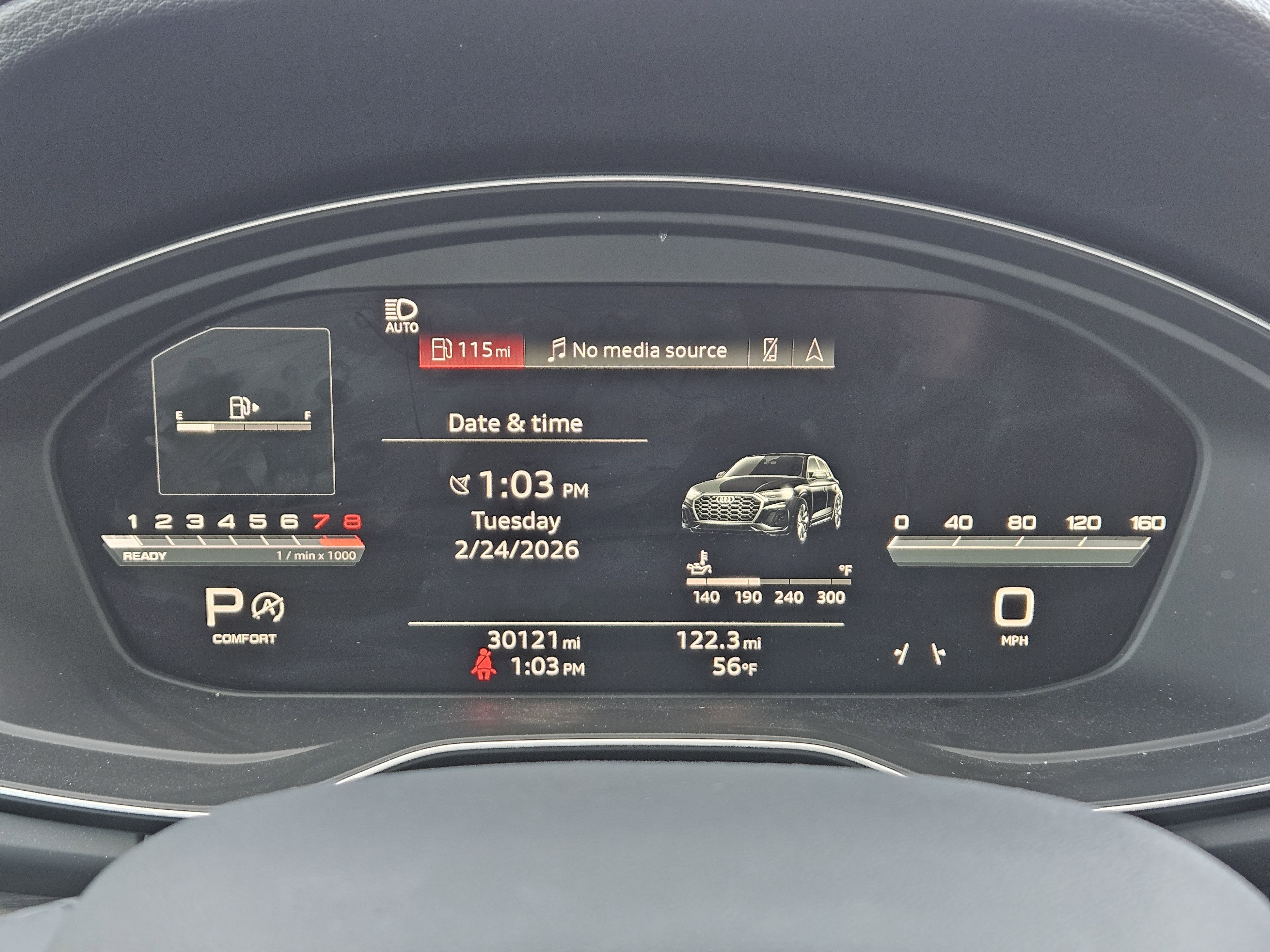 Used 2022 Audi Q5 2.0T Prestige image 16